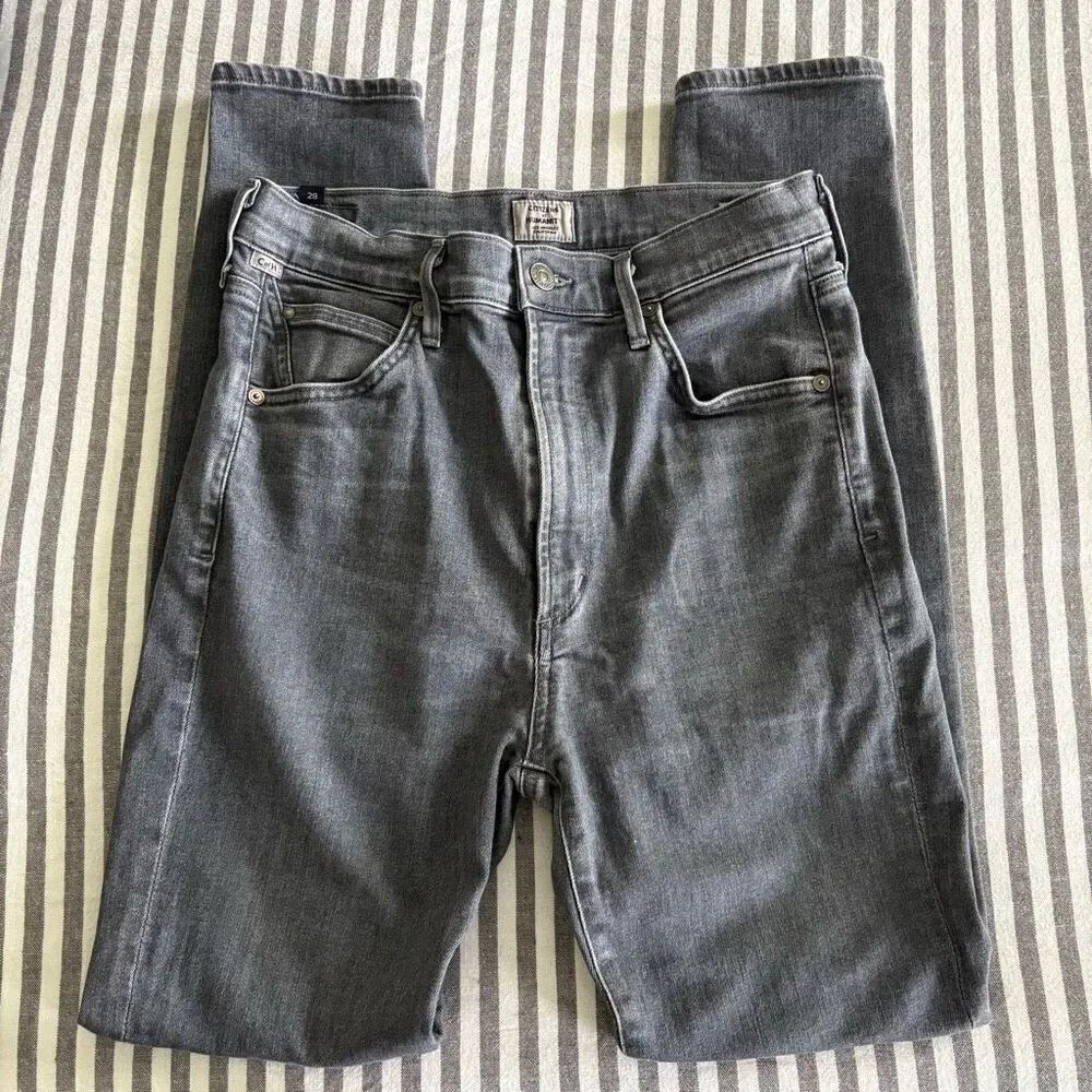Citizens of Humanity Chrissy uber High Rise Skinny Jeans Size 29